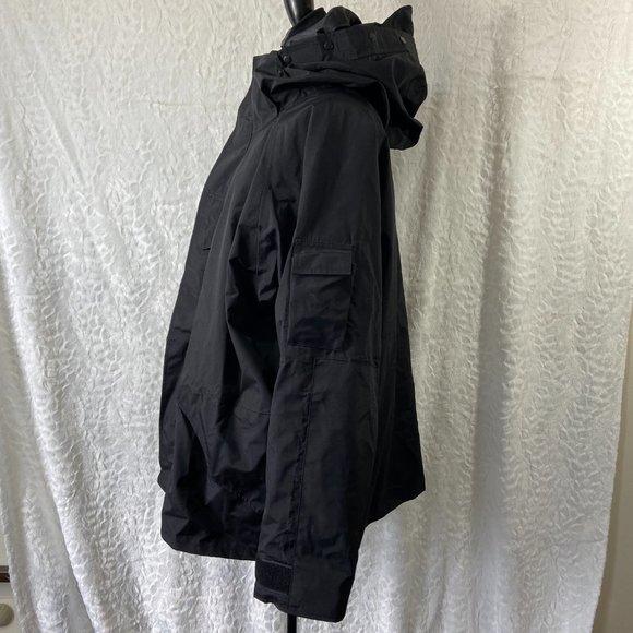 TRU-SPEC H2O GEN 2 Parka ECWCS/ TRU-SPEC Polar Fleece Jacket Liner Winter Warm - Picture 5 of 12